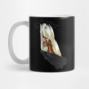 Monkey King?! Mug